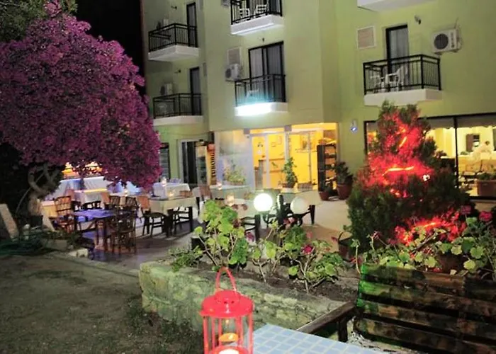 Hotel Papillon Çeşme