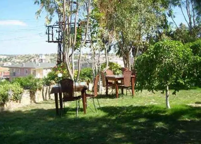 Hotell Papillon Çeşme