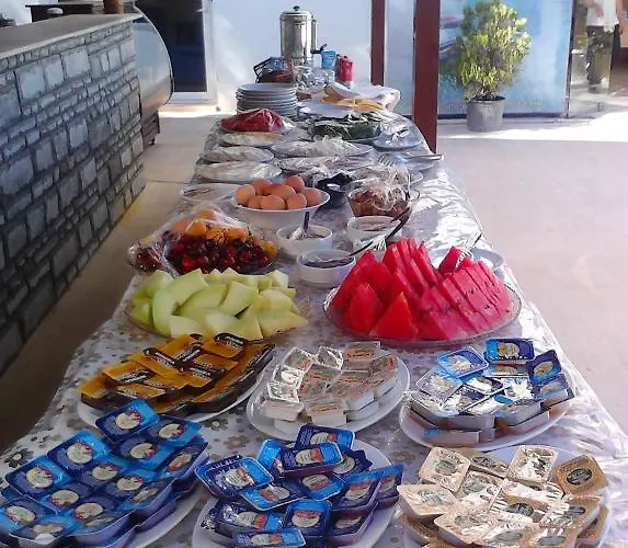 Hotell Papillon Çeşme