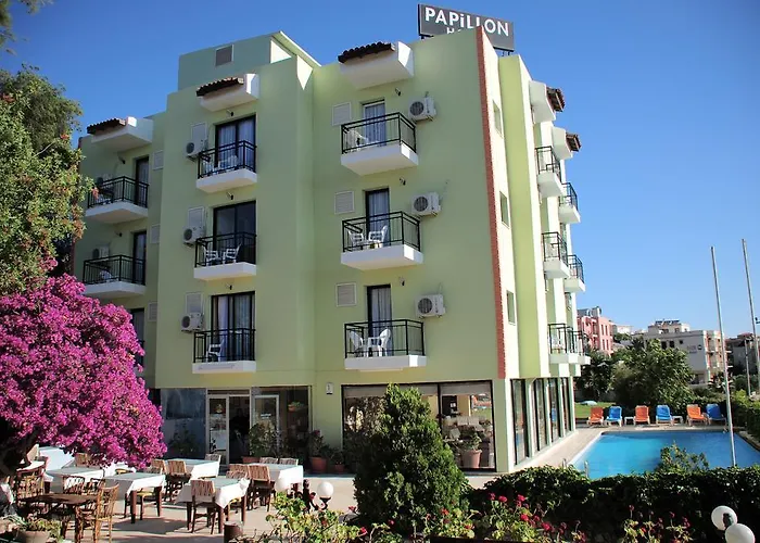 Papillon Hotell Çeşme